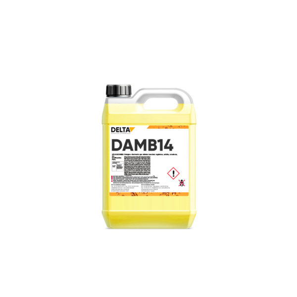 DAMB14 Désodorisant parfum pin 1 Opiniones Delta Chemical