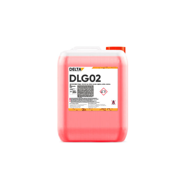 DLG02 DÉGRAISSANT PUISSANT 1 Opiniones Delta Chemical