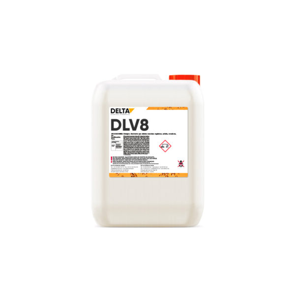 DLV8 HUMIDIFIANT RENFORCEUR LIQUIDE 1 Opiniones Delta Chemical